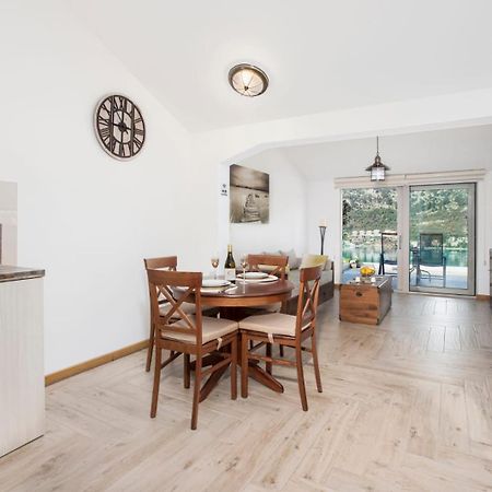 De Lux Apartments Sirena Котор Экстерьер фото