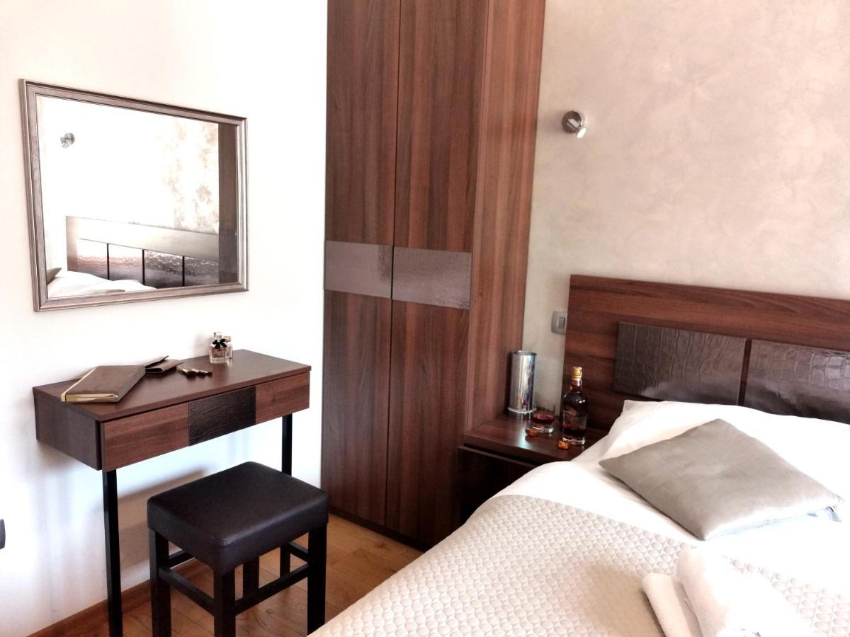 De Lux Apartments Sirena Котор Экстерьер фото