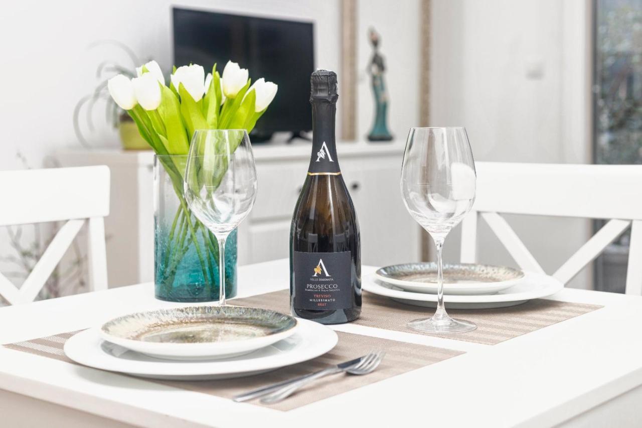 De Lux Apartments Sirena Котор Экстерьер фото