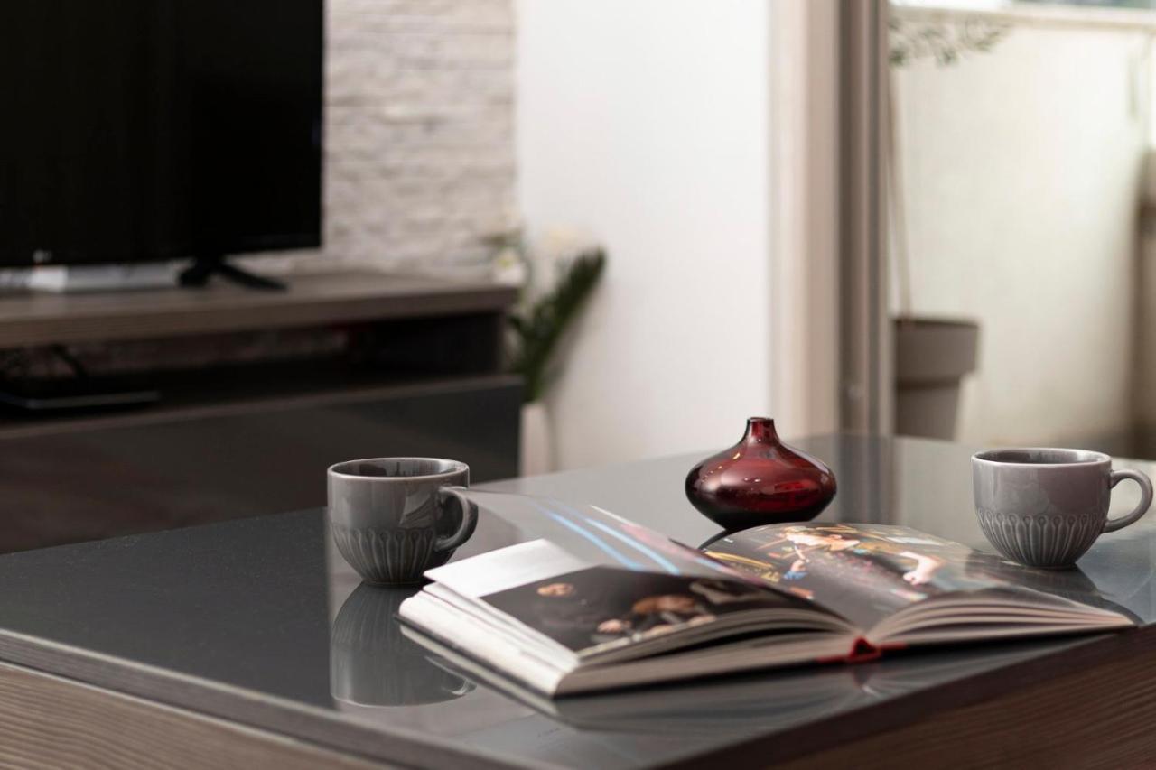 De Lux Apartments Sirena Котор Экстерьер фото