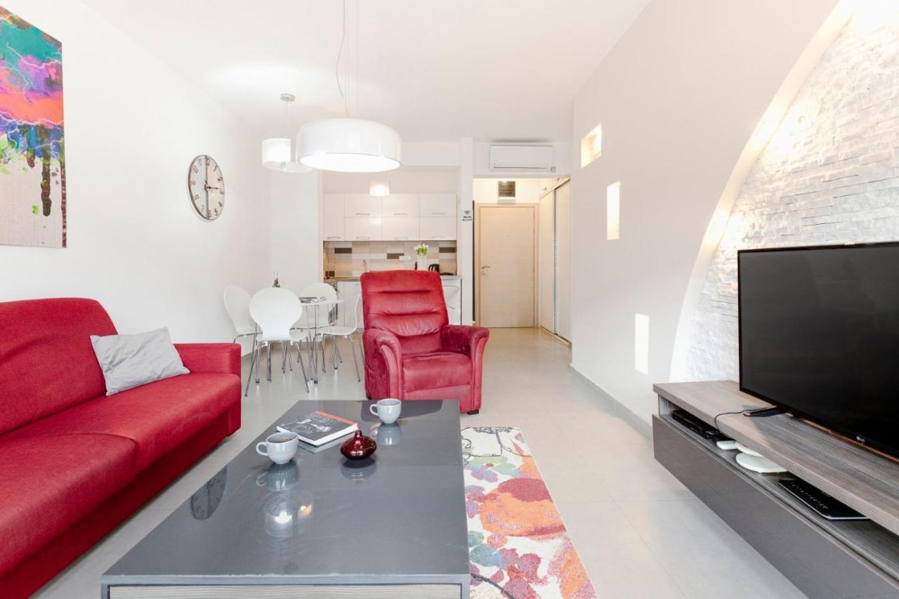 De Lux Apartments Sirena Котор Экстерьер фото