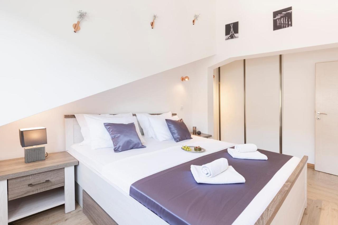 De Lux Apartments Sirena Котор Экстерьер фото