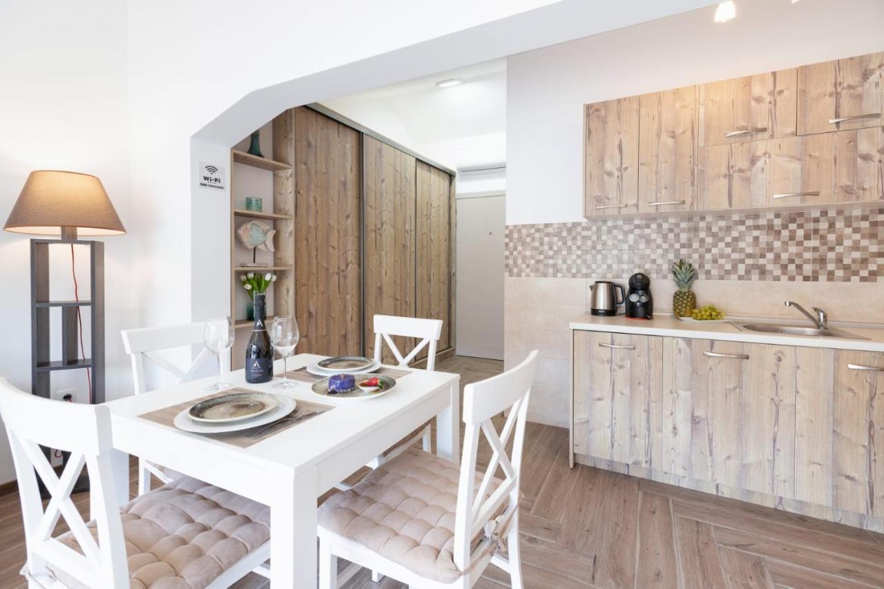 De Lux Apartments Sirena Котор Экстерьер фото
