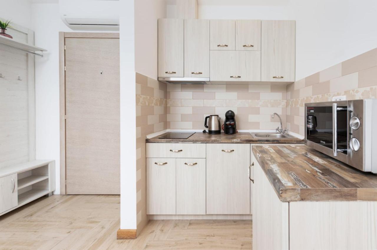 De Lux Apartments Sirena Котор Экстерьер фото