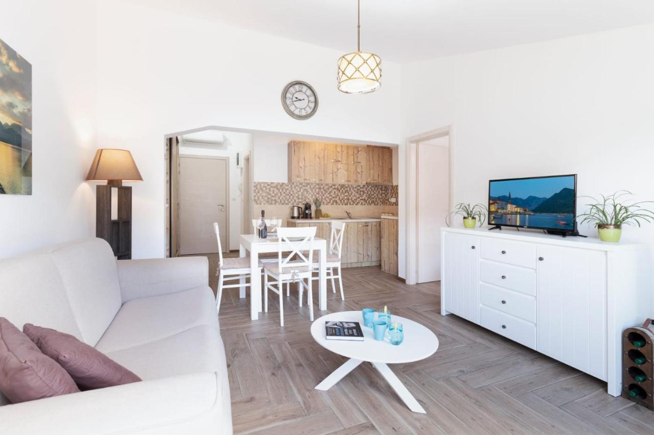 De Lux Apartments Sirena Котор Экстерьер фото