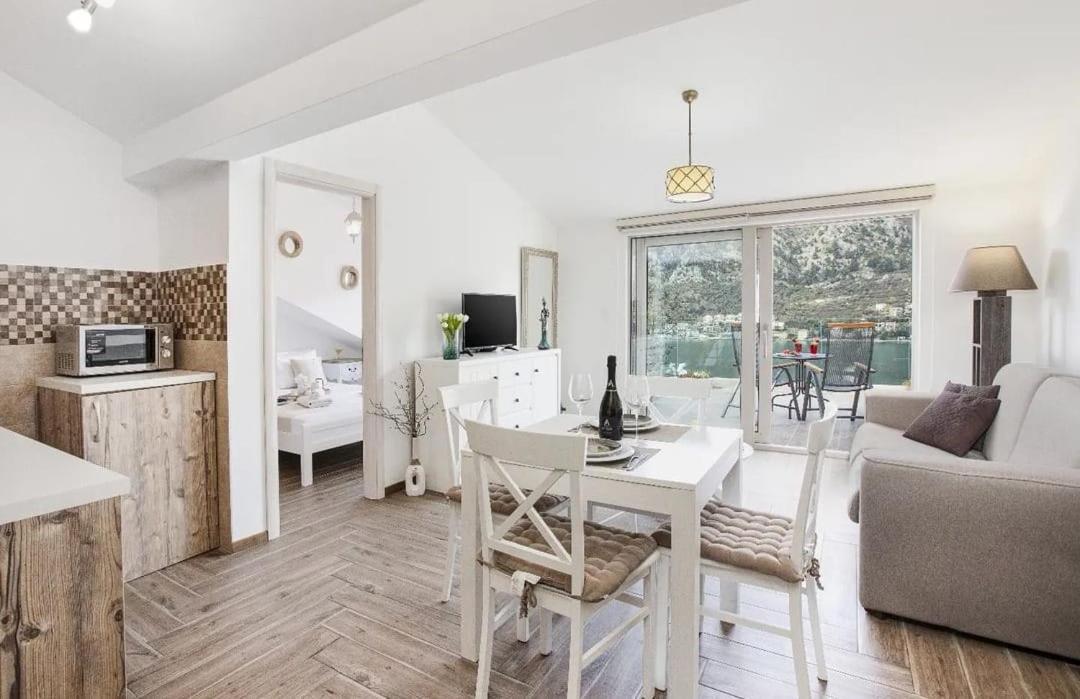 De Lux Apartments Sirena Котор Номер фото